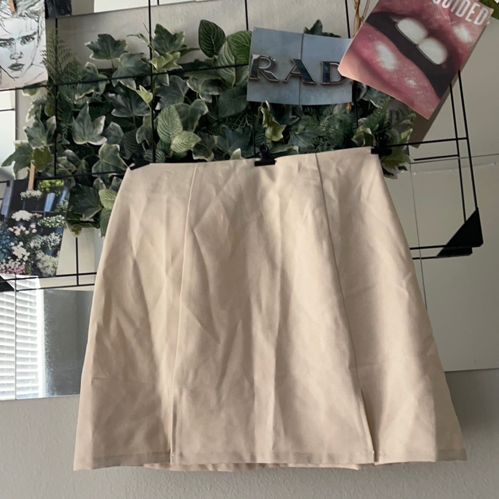 NASTY GAL COLLECTION MINI SKIRT